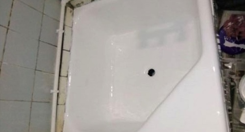 Ремонт поддона душевой кабины | Сертолово