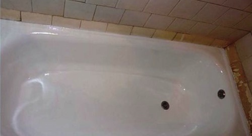 Реставрация ванны стакрилом | Сертолово