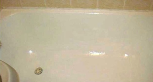 Реставрация акриловой ванны | Сертолово